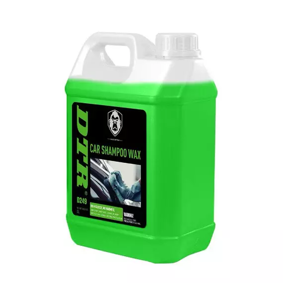 DTR Car Shampoo Wax 5L High Glossy, No Harmful D249