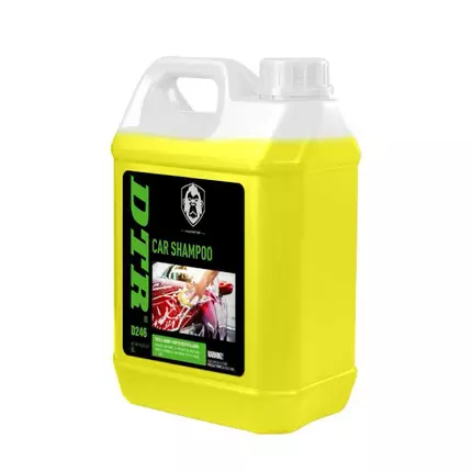 DTR Car Shampoo 5L Thick Foam Deep Cleaning D246