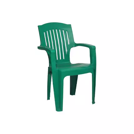 Cello Plastic Chair Durby 545 x 580 x 865mm