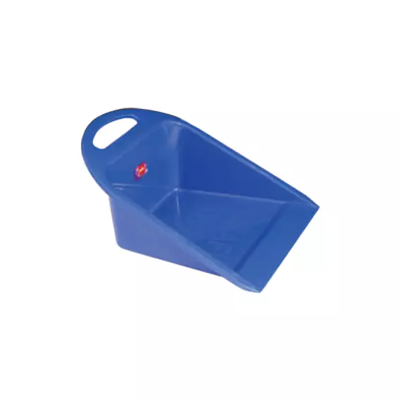 Cello Plastic Dust Pan Usafi Kiboko 310 x 240 x 132mm (Pack of 12)