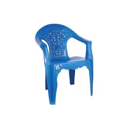 Cello Plastic Chair Dyanasty 590 x 560 x 800mm