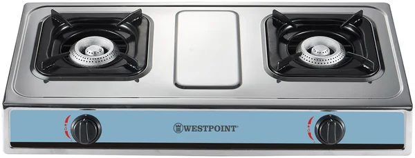Westpoint Gas Stove 2 Plates Burner WTJ-2411