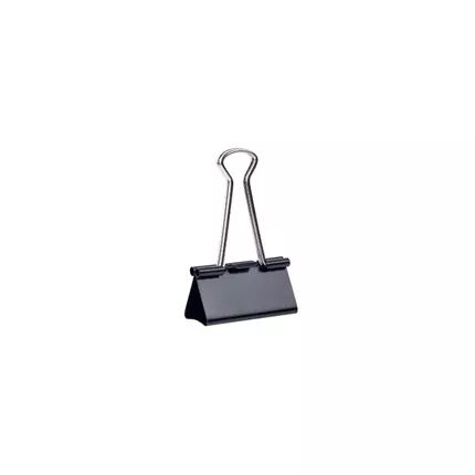 Deli Effortless Binder Clip 25mm E38564