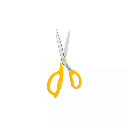 Deli Scissors 180mm Stainless Steel Blade E77758