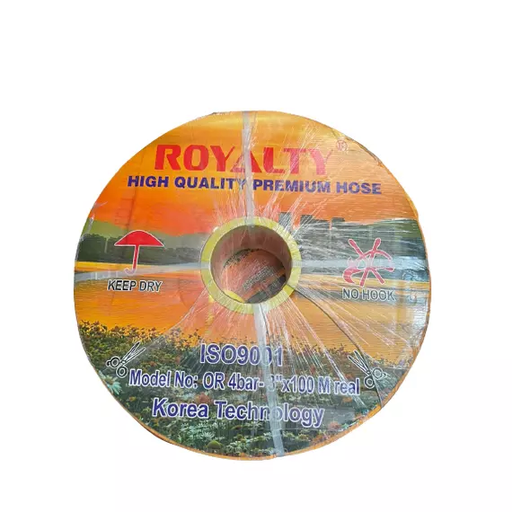 Royalty Premium Delivery Hose 4 Bar, 2 Inches, 50 Meters