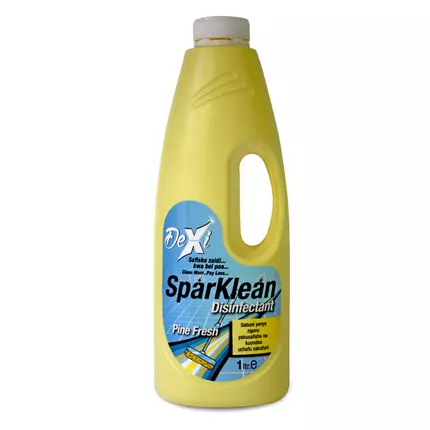 Sterling Dexi Sparklean Disinfectant 1L Pack of 12pcs