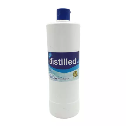 Distilled Water 1L