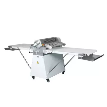 Generic Commercial Electric Vertical Dough Sheeter Machine 750W NQ-SB-500