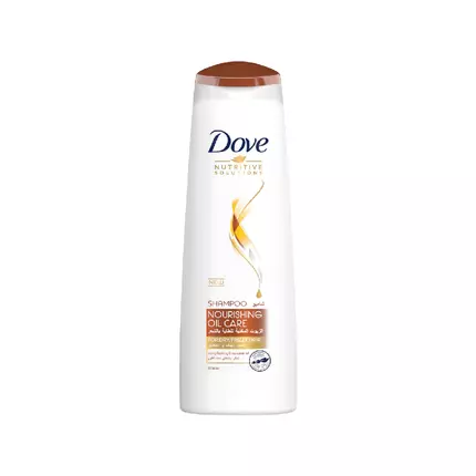 Dove Shampoo Nutritive Solutions Nourishing Oil Care 400ml (Pack of 3pcs)