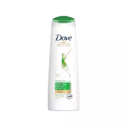 Dove Shampoo Nutritive Solutions Hair Fall Rescue 400ml (Pack of 3pcs)