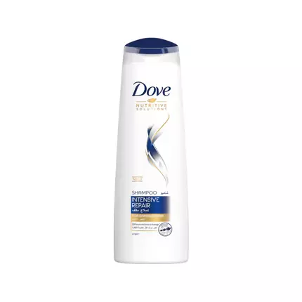 Dove Shampoo Nutritive Solutions Intensive Repair 400ml (Pack of 3pcs)