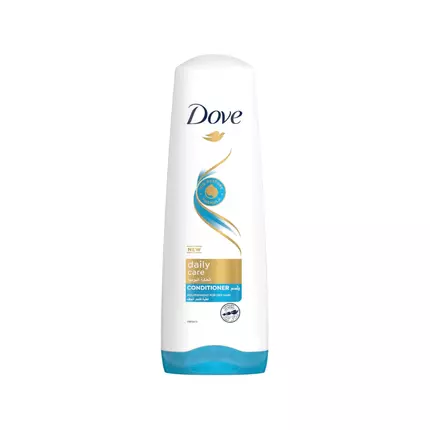 Dove Conditioner Daily Care 350ml (Pack of 3pcs)