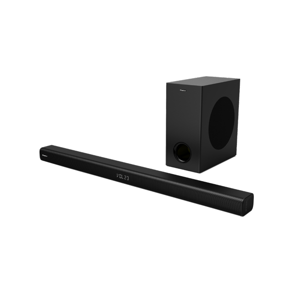 Hisense SoundBar HS218 2.1 Channel with Wireless Subwoofer