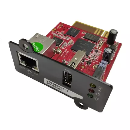 Easy UPS 3S Series Network Card E3SOPT001
