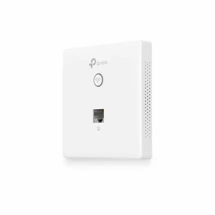 TP-Link Wireless N Wall-Plate Access Point 300Mbps EAP115-Wall