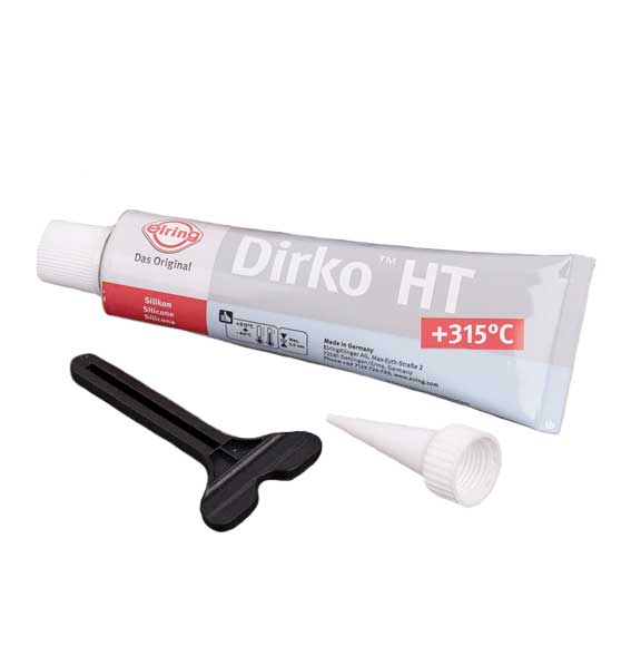 Elring (ELR # 036.164) DIRKO KIT, Gasket intake manifold Sealing Substance Tube 70ml