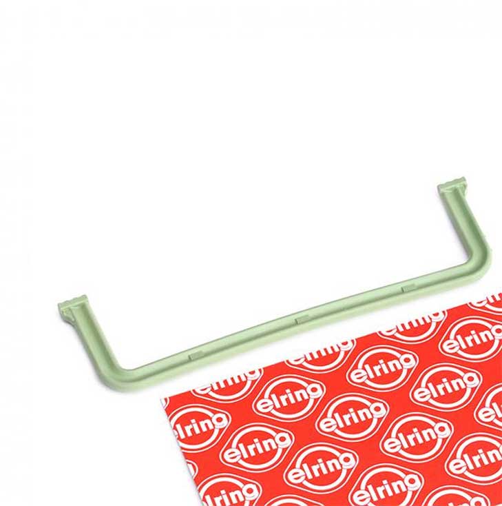 ELRING (ELR # 761.444) GASKET TIMING CASE COVER For Mercedes Benz W124 R129 W210 W463 1040150220