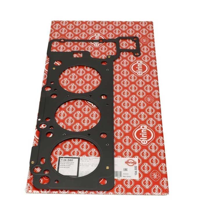 Elring (ELR # 104.580) CYLINDER HEAD GASKET For Mercedes Benz  R129 W463 W203 W211 1120160320