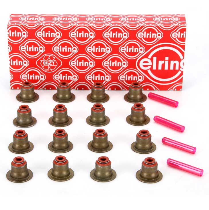 ELRING (ELR # 199.440) VALVE SEAL E81 46 90 60 F10 11340029751