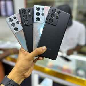 Used Samsung Galaxy S21 Ultra 128GB