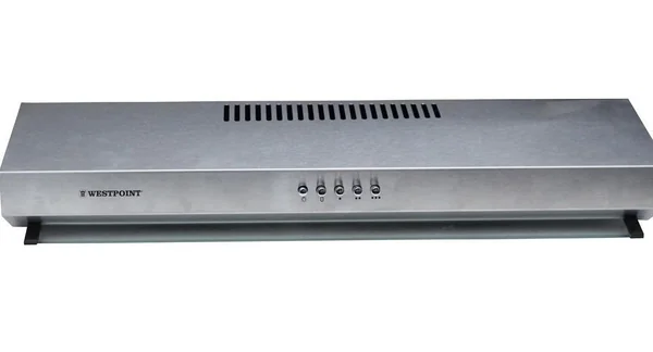 Westpoint Kitchen Hood Cooker 60cm 176W ( Inox, WEQ6517.PMI)