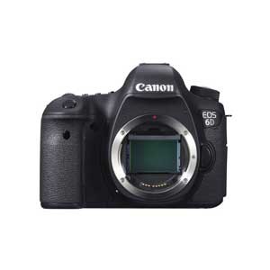 Canon EOS 6D DSLR Camera (Body Only)