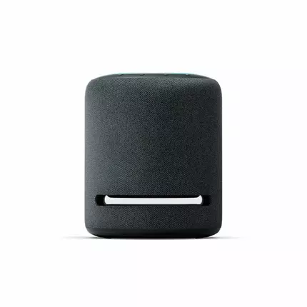 Amazon Echo Studio High-fidelity Smart Speaker with 3D Audio and Alexa Black