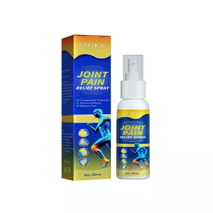 Eelhoe Joint/Muscle Pain Relief Spray 30ml for Knee Neck Lumbar Disc Pain Relief Body Care Spray