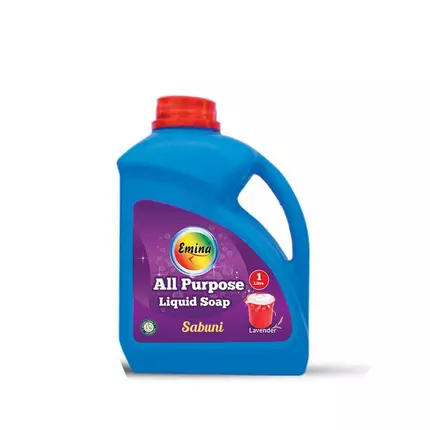 Emina All Purpose Cleaner Liquid Soap (Sabuni) 1L