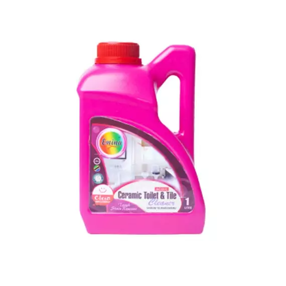 Emina Acidic Tile Cleaner Liquid Soap 1L