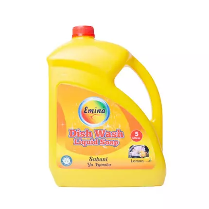 Emina Dishwashing Liquid Soap 5L