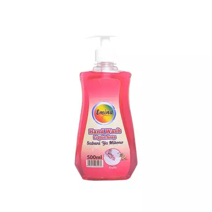Emina Handwash Liquid Soap 500mls (Pump)