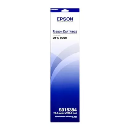 Epson Ribbon Cartridge Black for DFX-9000