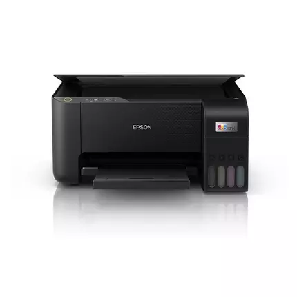 Epson Eco Ink Tank Printer Print/Scan/Copy Black Color L3211