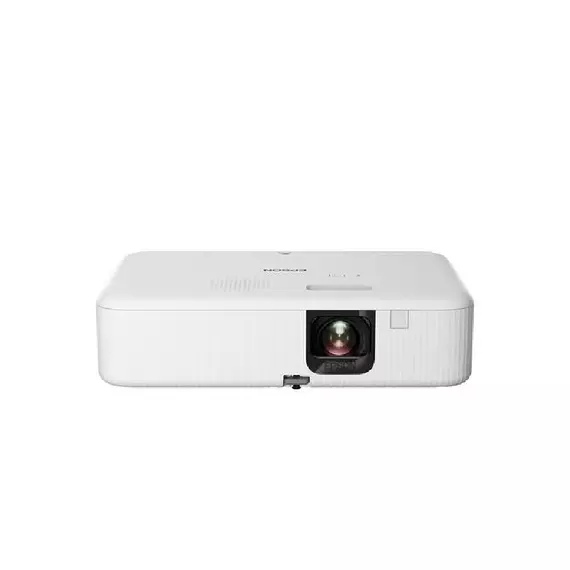 Epson Projector Full HD Ready, 1080p Resolution, 3000 Lumens, 3LCD Technology,16:9 Aspect Ratio, HDMI Input, Built-in Speaker CO-FH01