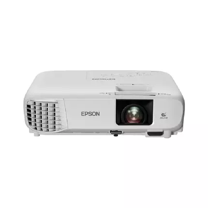 Epson Home Cinema Projector Full HD Ready, 1080p Resolution, 3500 Lumens 3LCD Technology, 332 Inch Display, Optional Wi-Fi EB-FH06