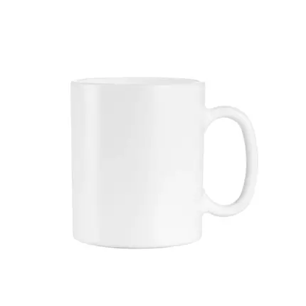 Luminarc Essence Plain White Mug 32cl 6pcs N1230