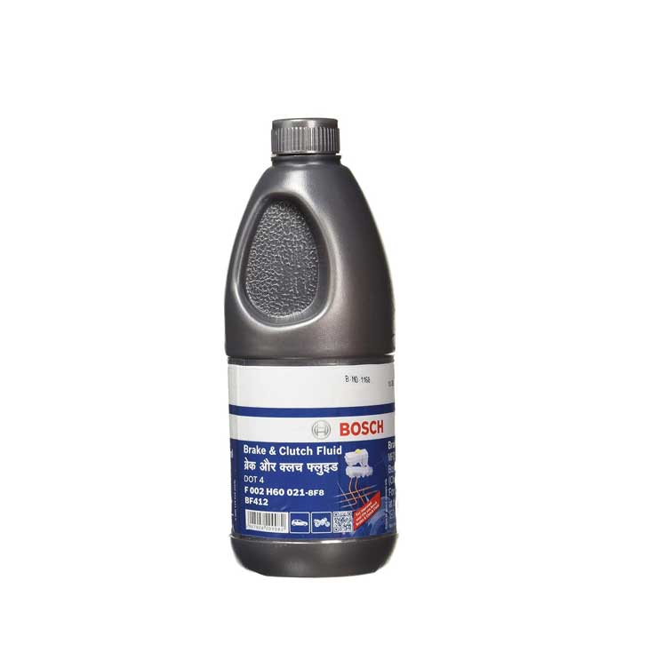 BOSCH Brake Fluid DOT 4 500Ml F002H60021