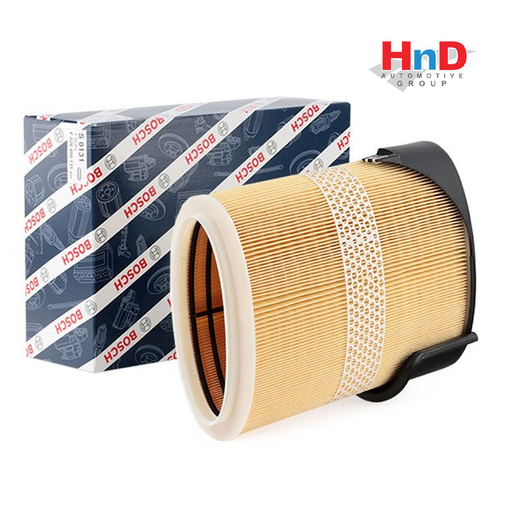 BOSCH F 026 400 131 Air filter For PORSCHE 987 98111013000
