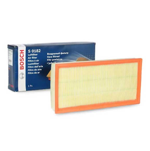 Bosch AIR FILTER For Audi, Porsche, Volkswagen F026400182