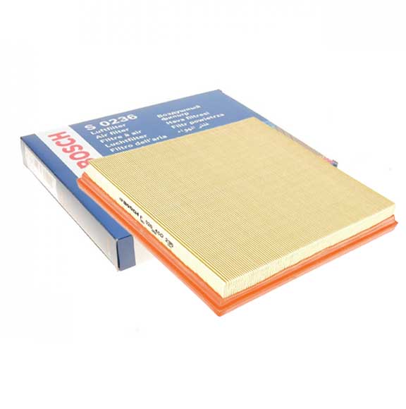 Bosch Air Filter S 0236 (F 026 400 236) For BMW F10 F11 F01 F02 F03 F04 E70 E71 E72 F026400236