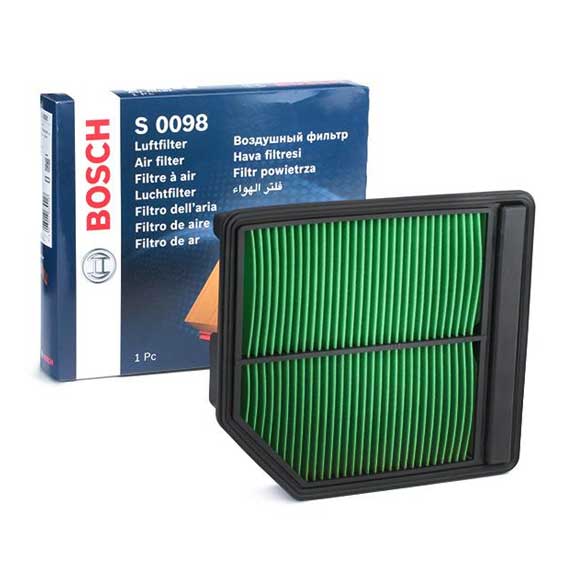 Bosch AIR FILTER For Honda F026400098