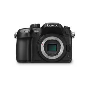 Panasonic Lumix GH4 Mirrorless Camera