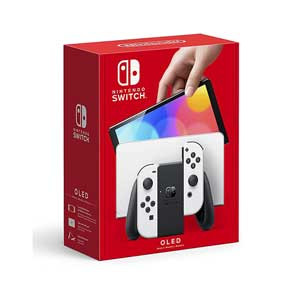 Nintendo Switch (OLED model)