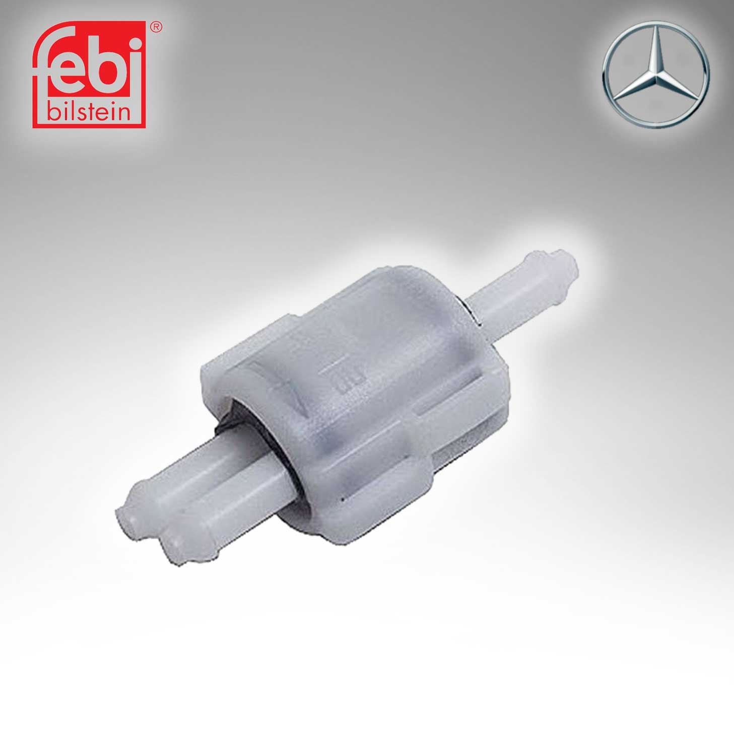 Febi Check Valve Water For Mercede Benz 0008600862