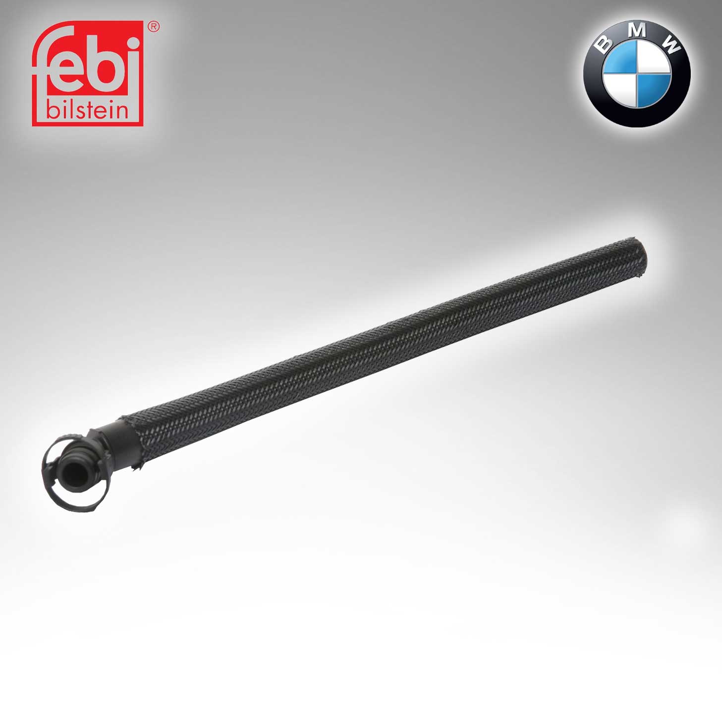 Febi (FEBI # 33113) VENT HOSE For BMW 11157532649