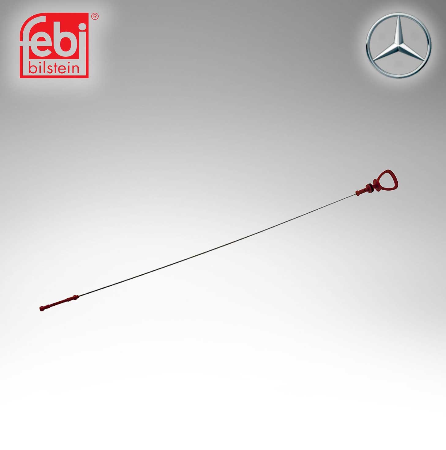 Mercedes Benz OIL DIP STICK (FEBI # 49084) FBI 1120100372