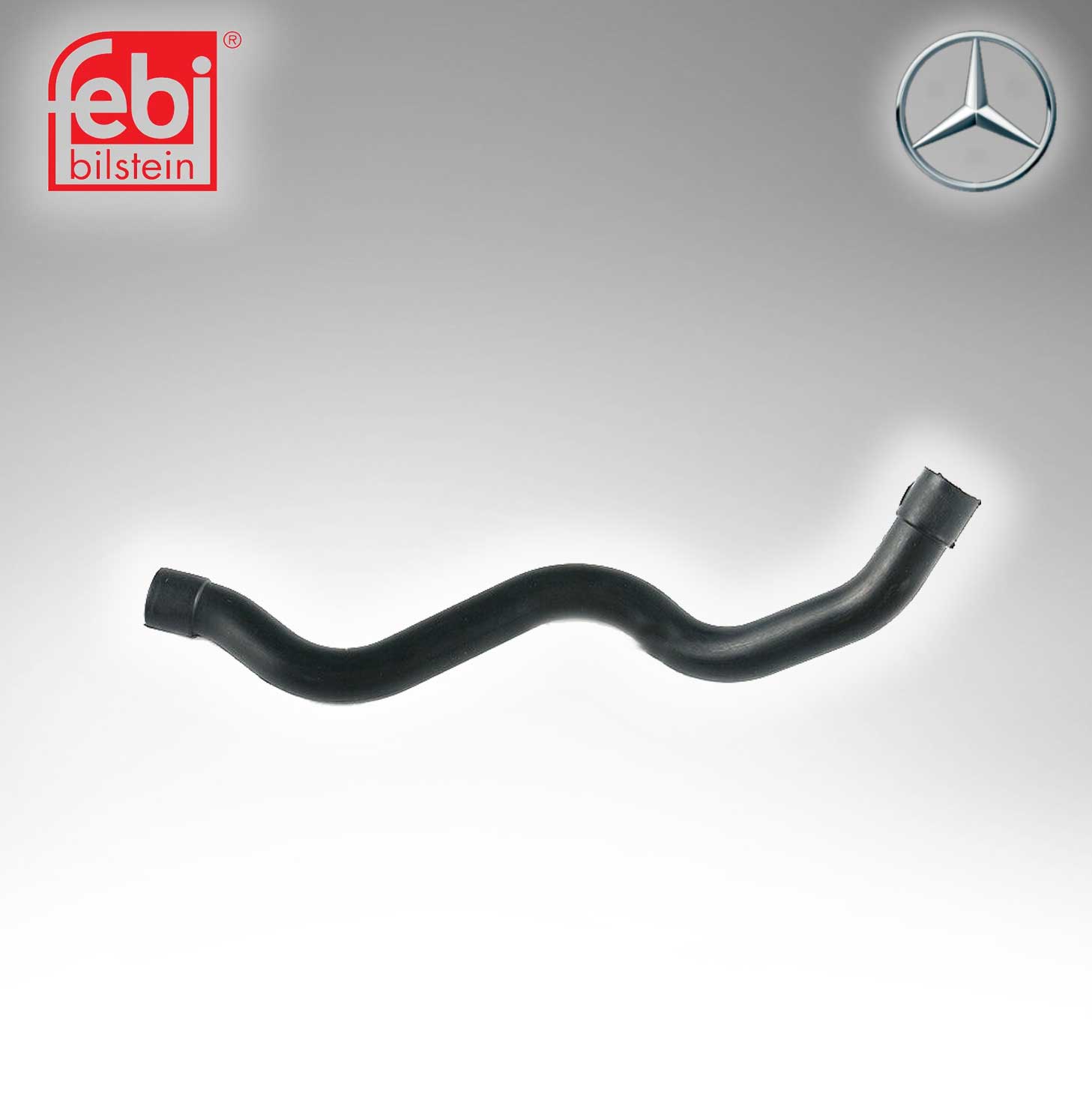 Febi Breather Hose (Febi # 33852) For Mercedes Benz 1120180382
