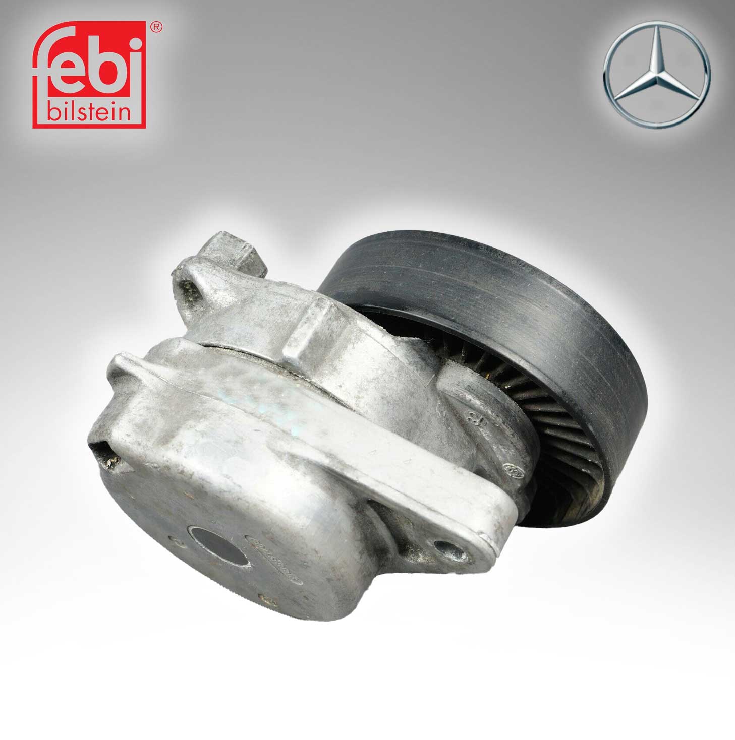 Febi (Febi # 15875) Belt Tensioner For Mercede Benz 1122000970