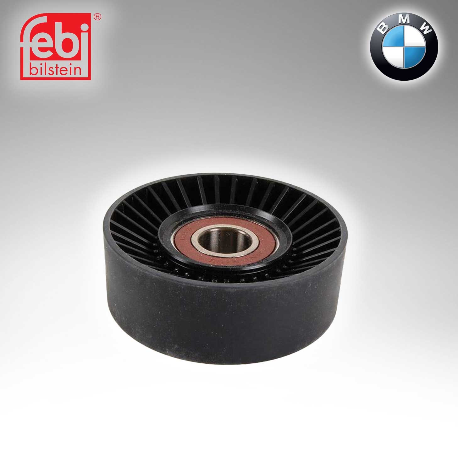 Febi Guide Pulley For BMW 11287500560